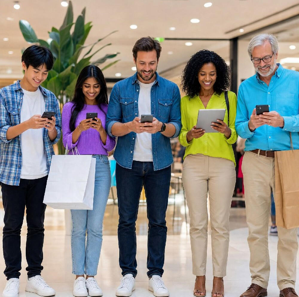 1VP Publishing Online Marketing People Engaging with Digital Marketing